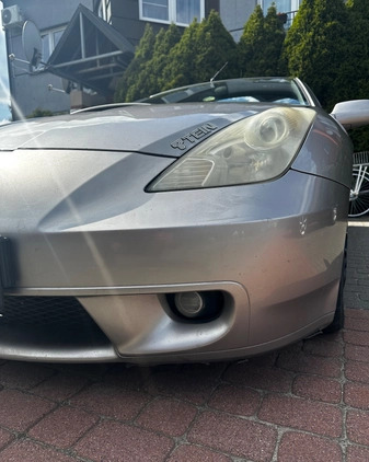 Toyota Celica cena 25000 przebieg: 225000, rok produkcji 2001 z Warszawa małe 172